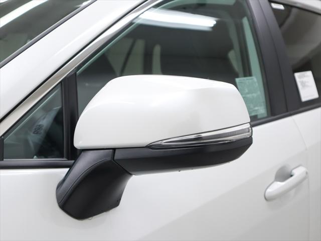 new 2025 Toyota RAV4 car, priced at $36,608