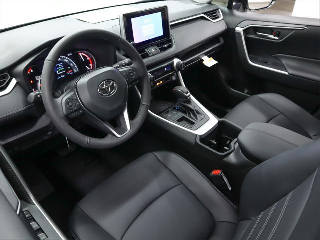 new 2025 Toyota RAV4 car, priced at $36,608