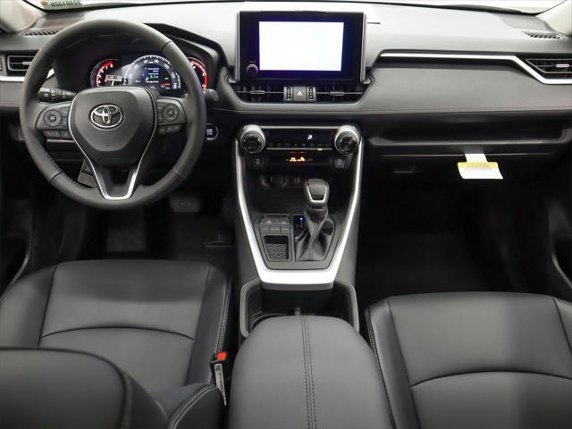 new 2025 Toyota RAV4 car, priced at $36,608