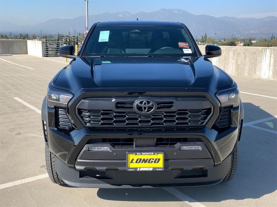 new 2024 Toyota Tacoma Hybrid car, priced at $56,399