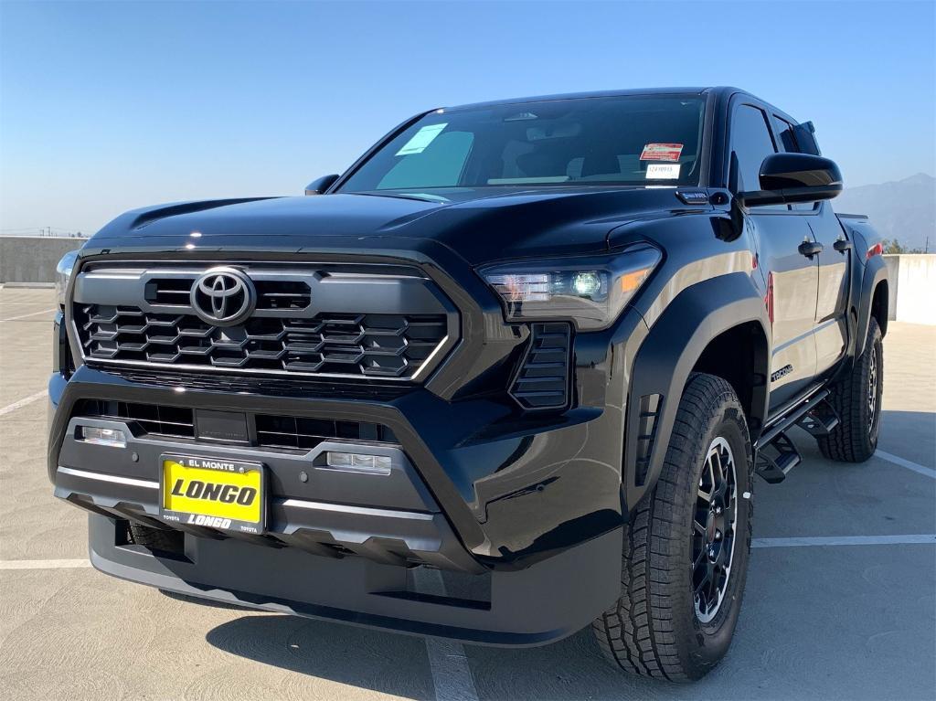 new 2024 Toyota Tacoma Hybrid car, priced at $56,399