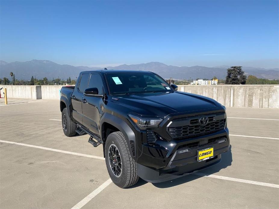 new 2024 Toyota Tacoma Hybrid car, priced at $56,399