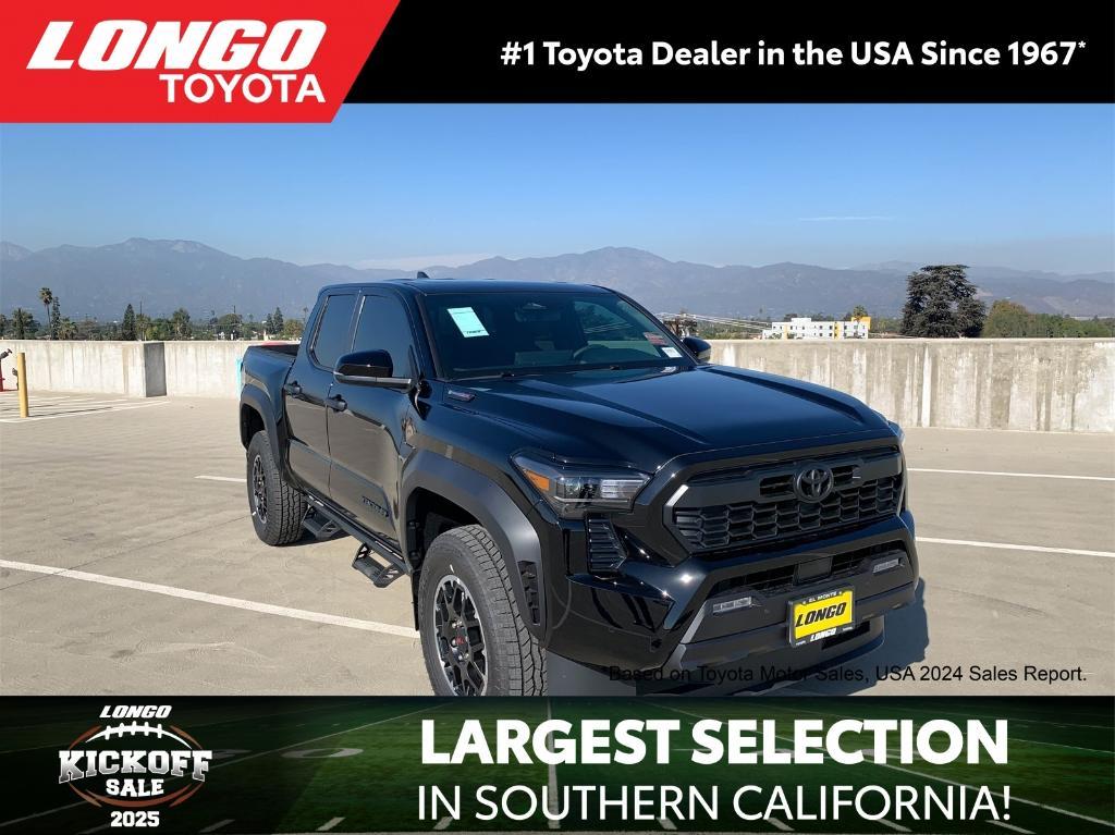 new 2024 Toyota Tacoma Hybrid car, priced at $56,399