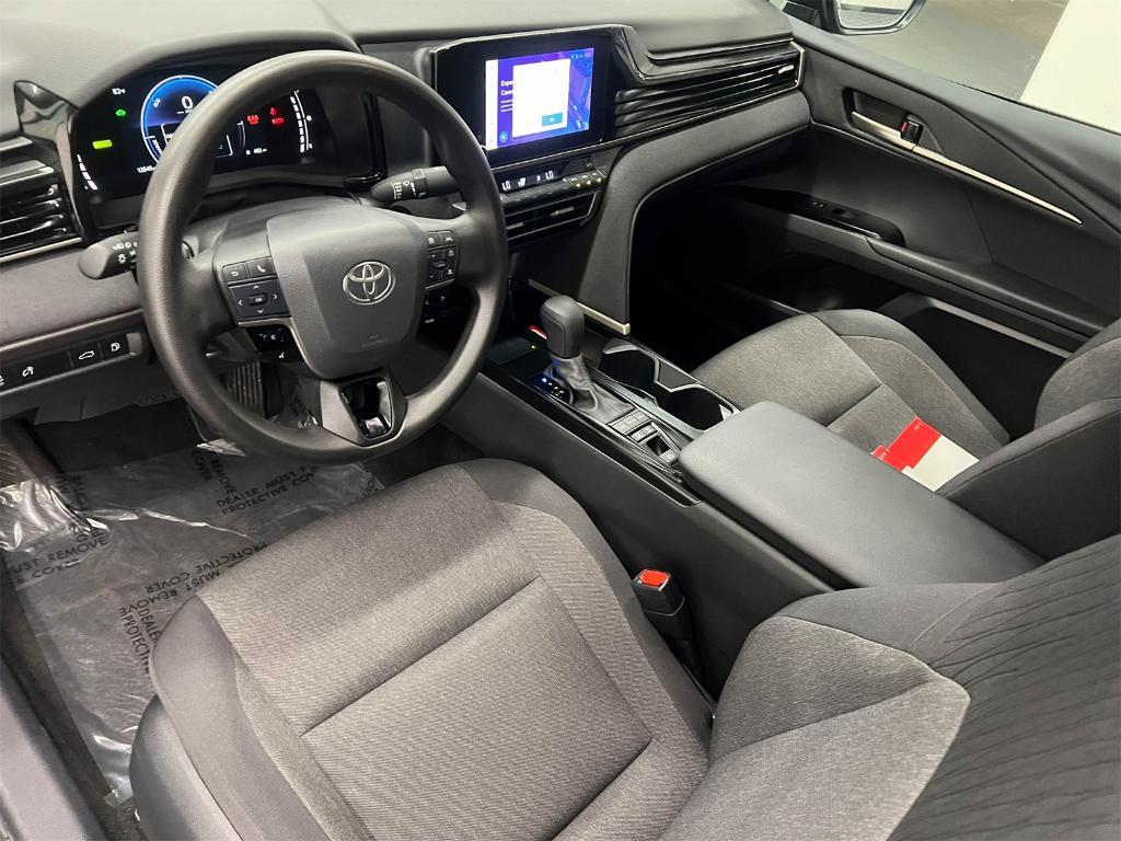 used 2025 Toyota Camry car, priced at $29,388