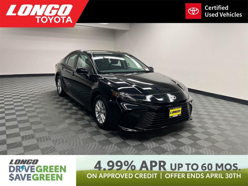 used 2025 Toyota Camry car, priced at $29,388