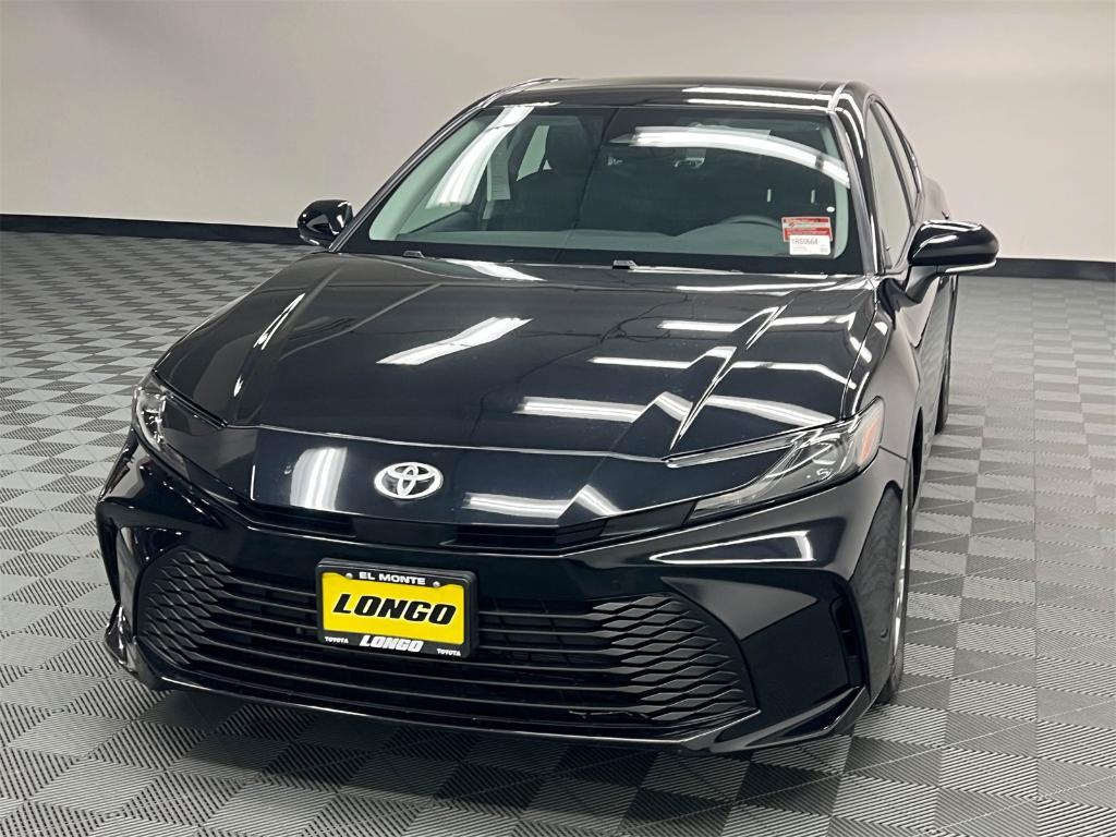 used 2025 Toyota Camry car, priced at $29,388