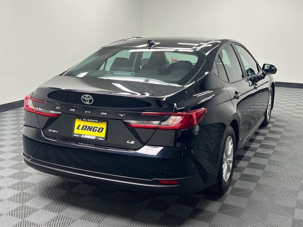 used 2025 Toyota Camry car, priced at $29,388