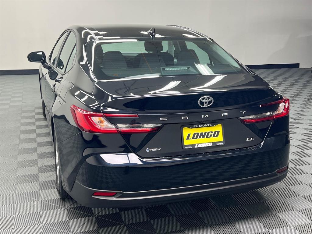 used 2025 Toyota Camry car, priced at $29,388