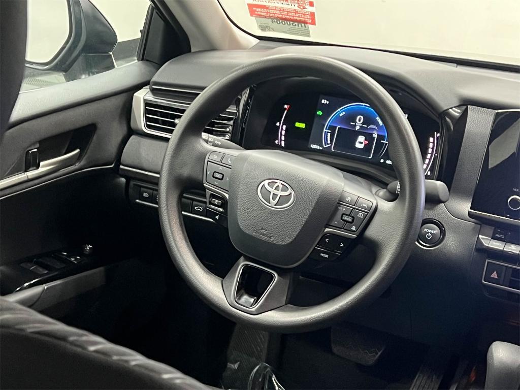 used 2025 Toyota Camry car, priced at $29,388