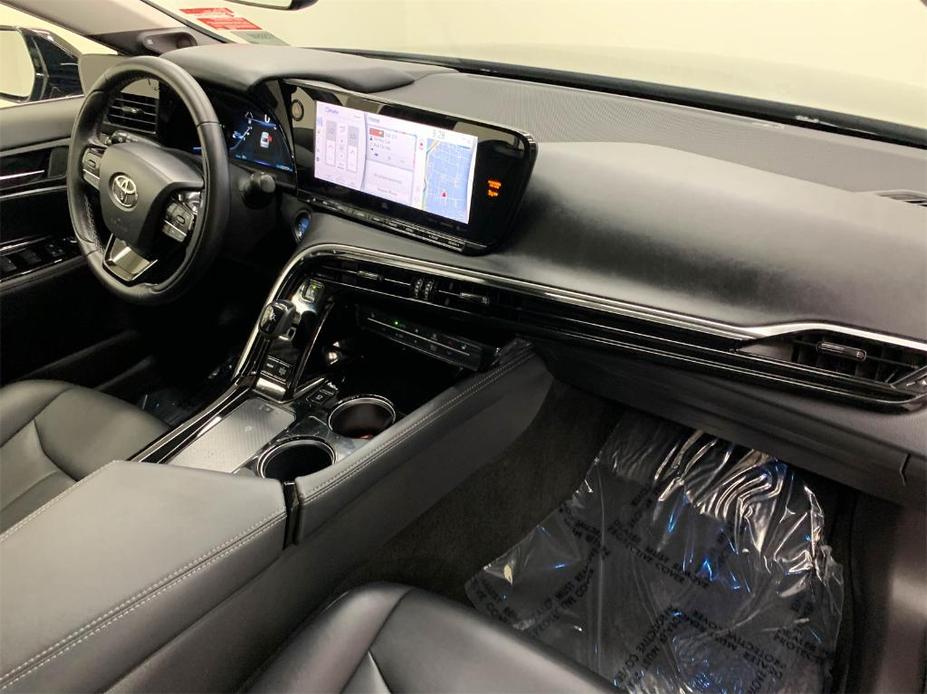 used 2022 Toyota Mirai car, priced at $17,288