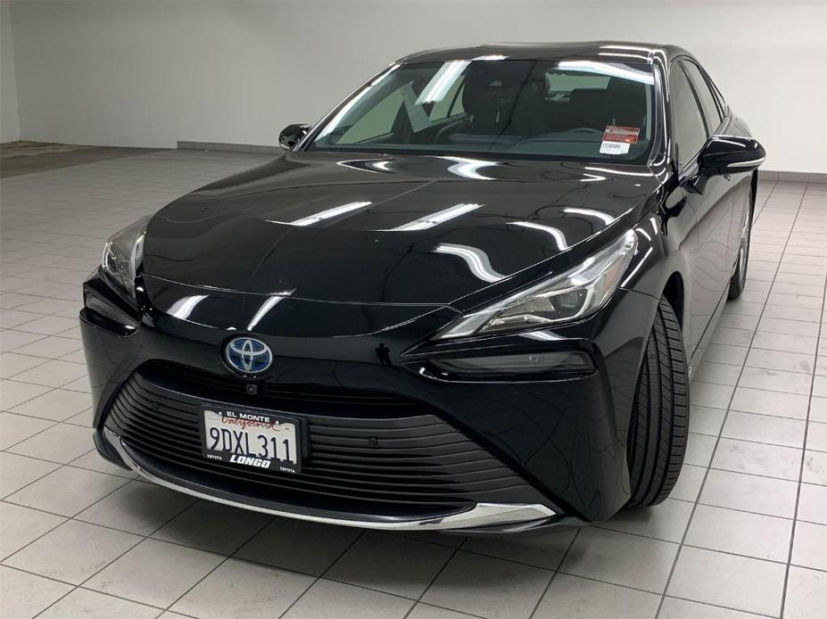 used 2022 Toyota Mirai car, priced at $17,288