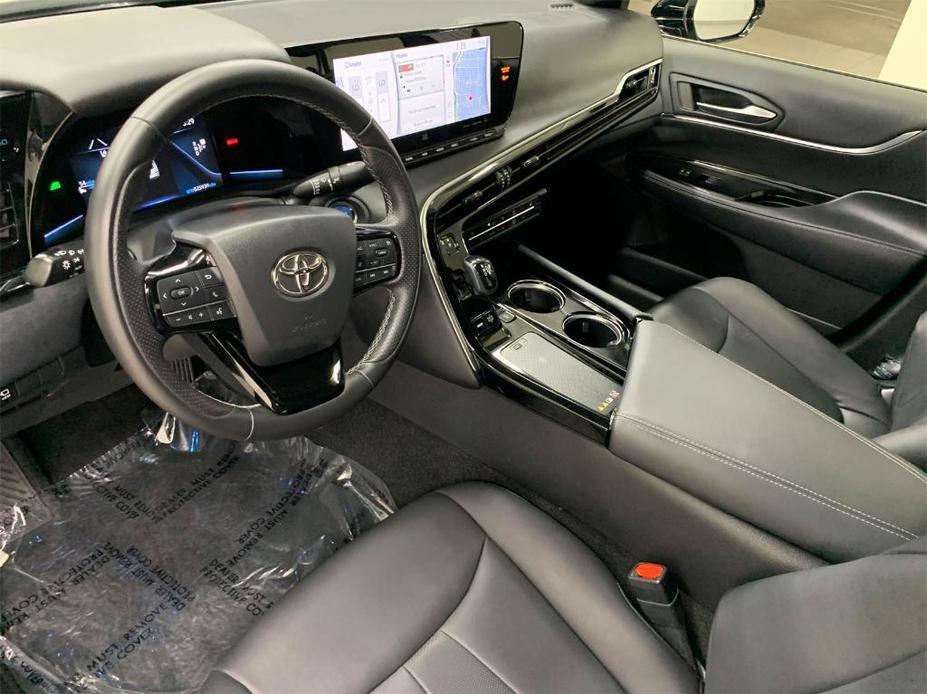 used 2022 Toyota Mirai car, priced at $17,288