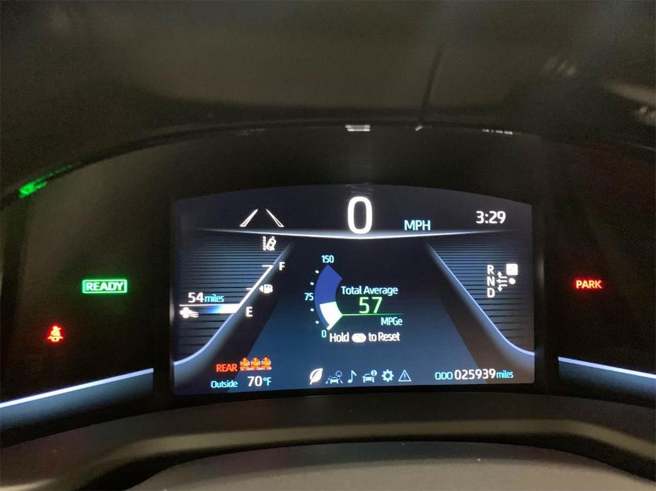 used 2022 Toyota Mirai car, priced at $17,288