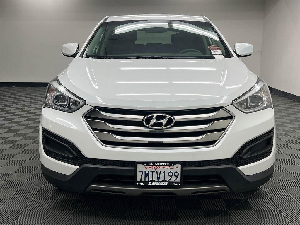 used 2016 Hyundai Santa Fe Sport car, priced at $9,988