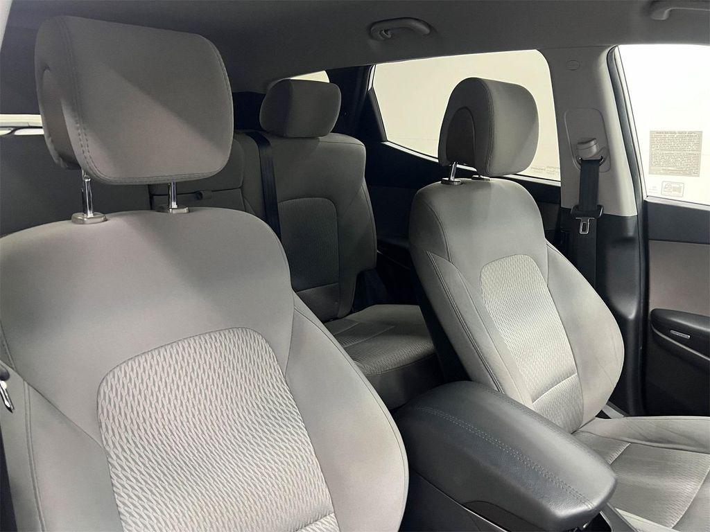 used 2016 Hyundai Santa Fe Sport car, priced at $9,988