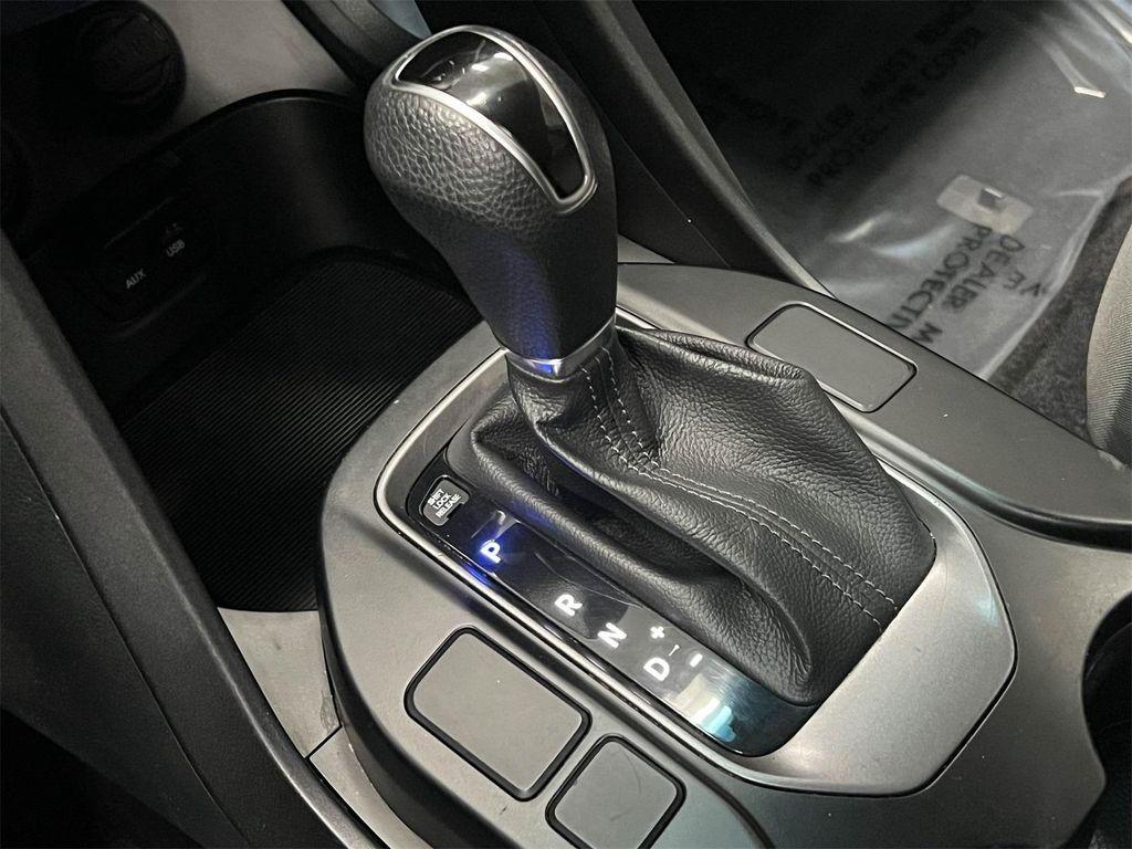 used 2016 Hyundai Santa Fe Sport car, priced at $9,988