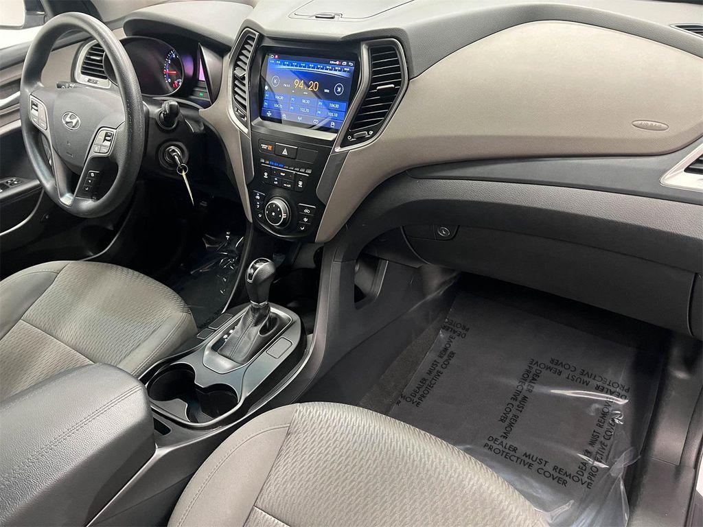 used 2016 Hyundai Santa Fe Sport car, priced at $9,988