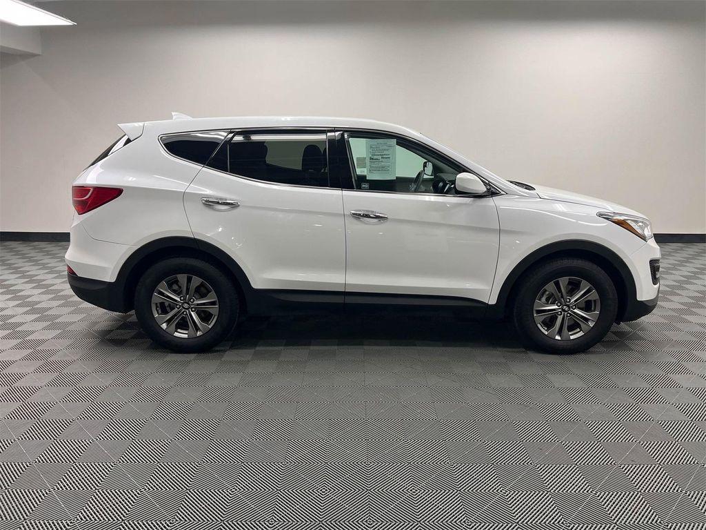 used 2016 Hyundai Santa Fe Sport car, priced at $9,988