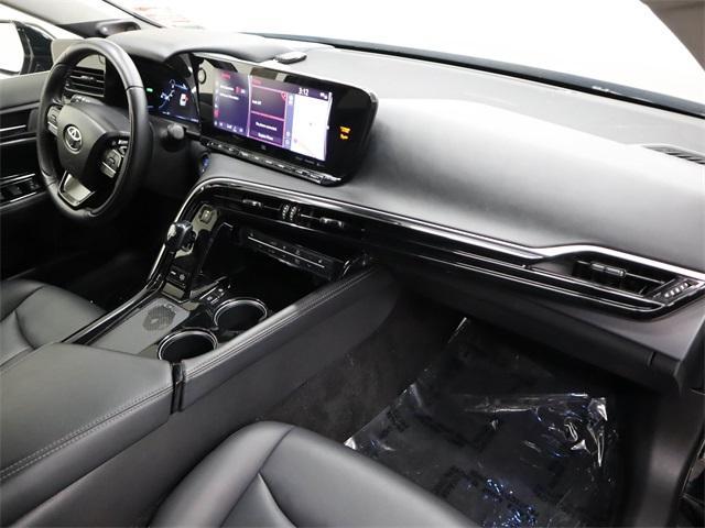 used 2021 Toyota Mirai car, priced at $15,188