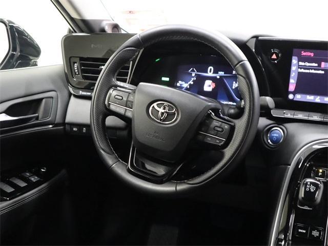 used 2021 Toyota Mirai car, priced at $13,988