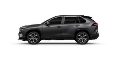 new 2025 Toyota RAV4 Hybrid car, priced at $51,903