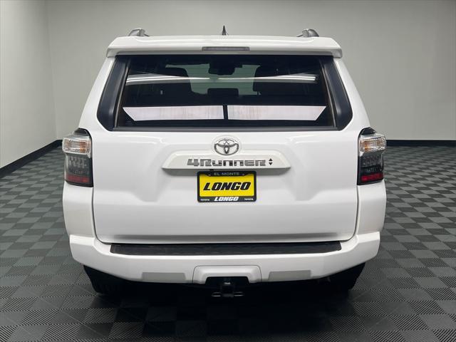 used 2024 Toyota 4Runner car, priced at $42,188