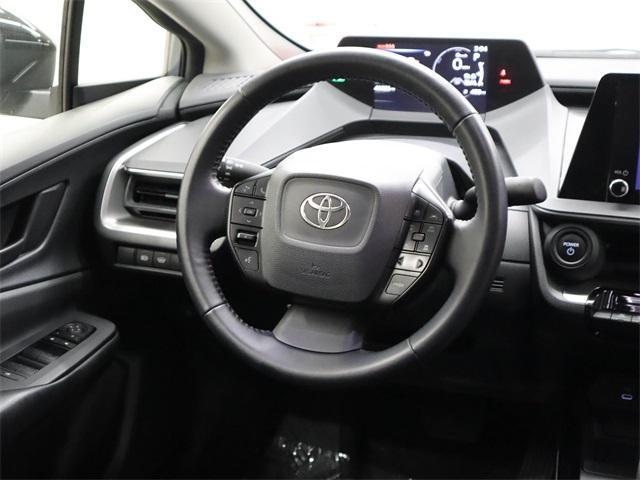 used 2023 Toyota Prius car, priced at $29,488