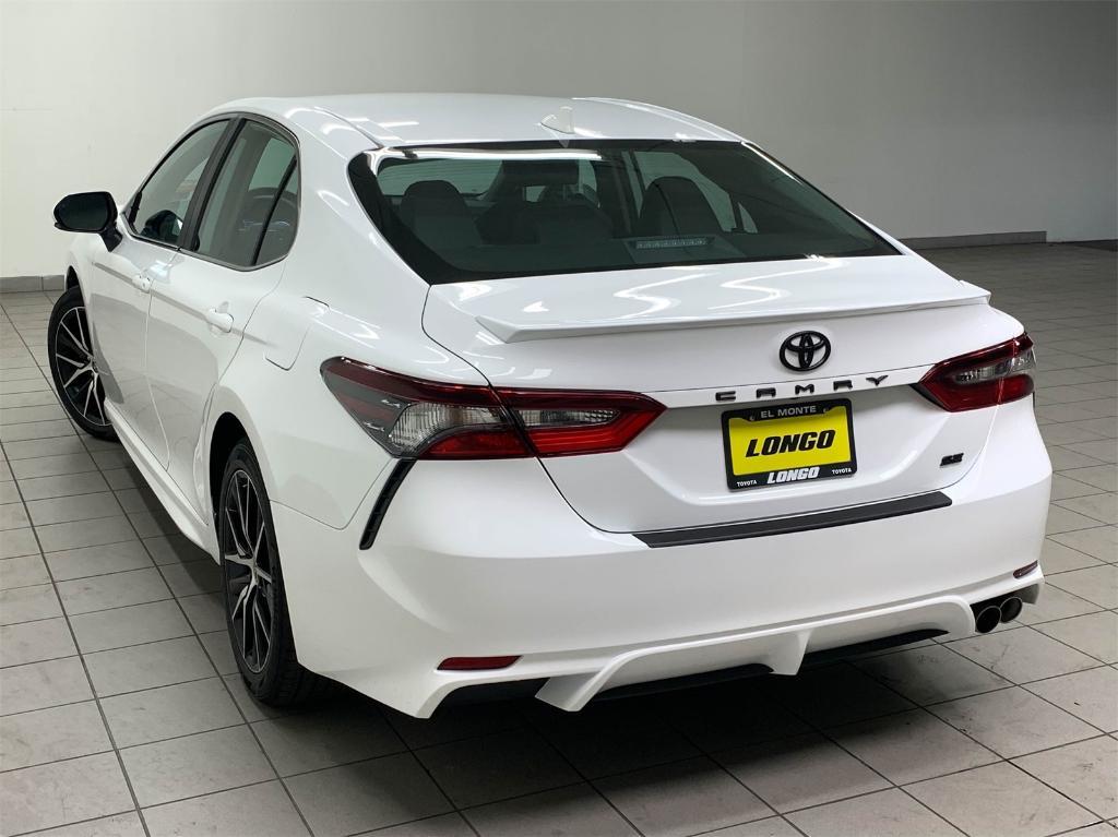 used 2024 Toyota Camry car, priced at $25,888