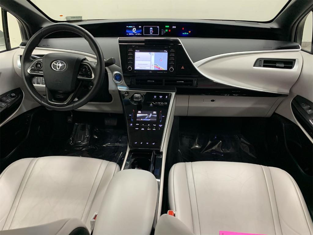 used 2019 Toyota Mirai car, priced at $8,788