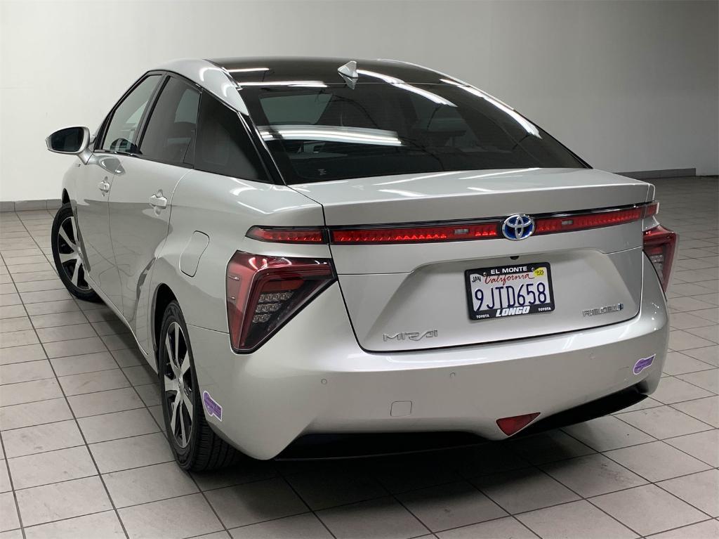 used 2019 Toyota Mirai car, priced at $8,788