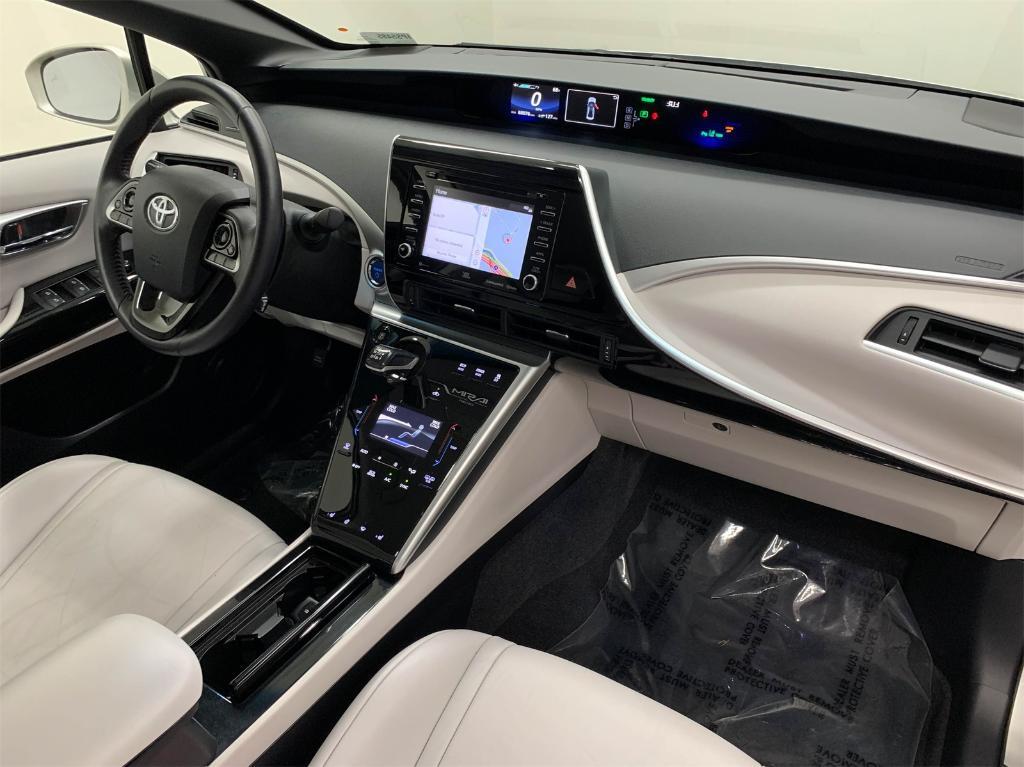 used 2019 Toyota Mirai car, priced at $8,788