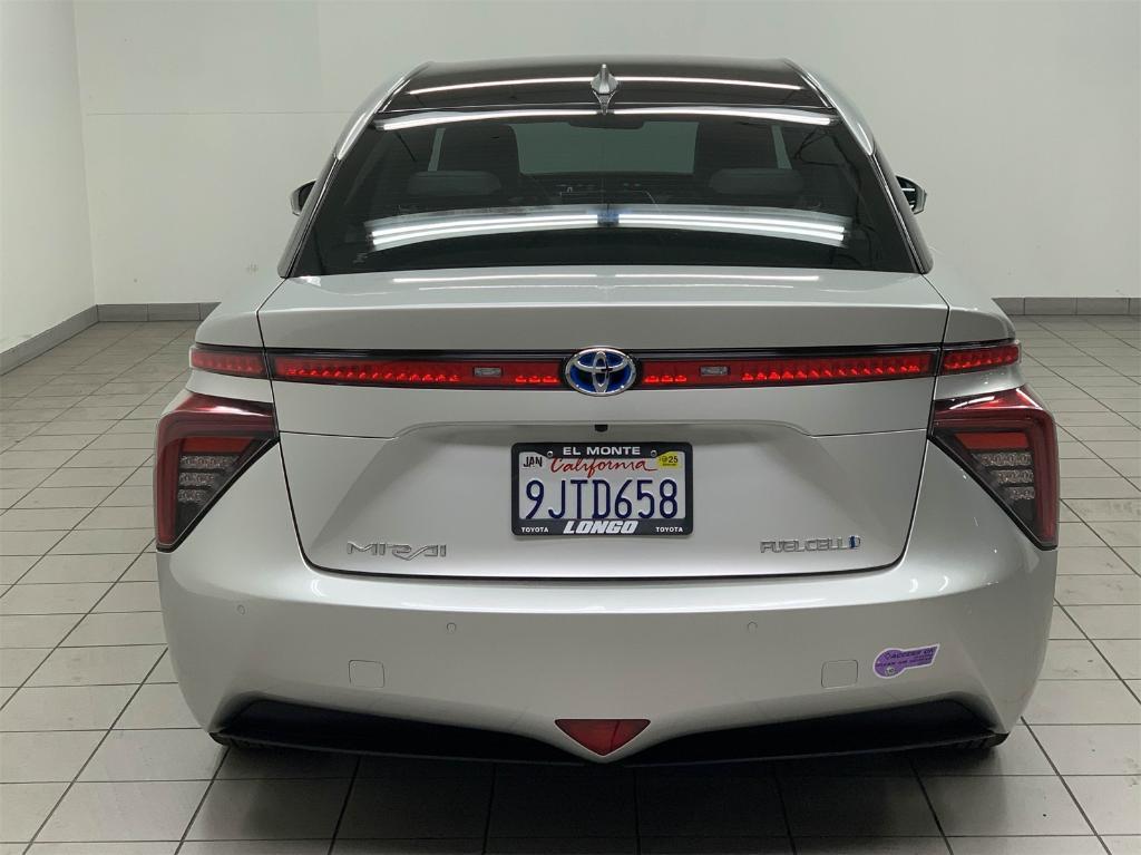 used 2019 Toyota Mirai car, priced at $8,788