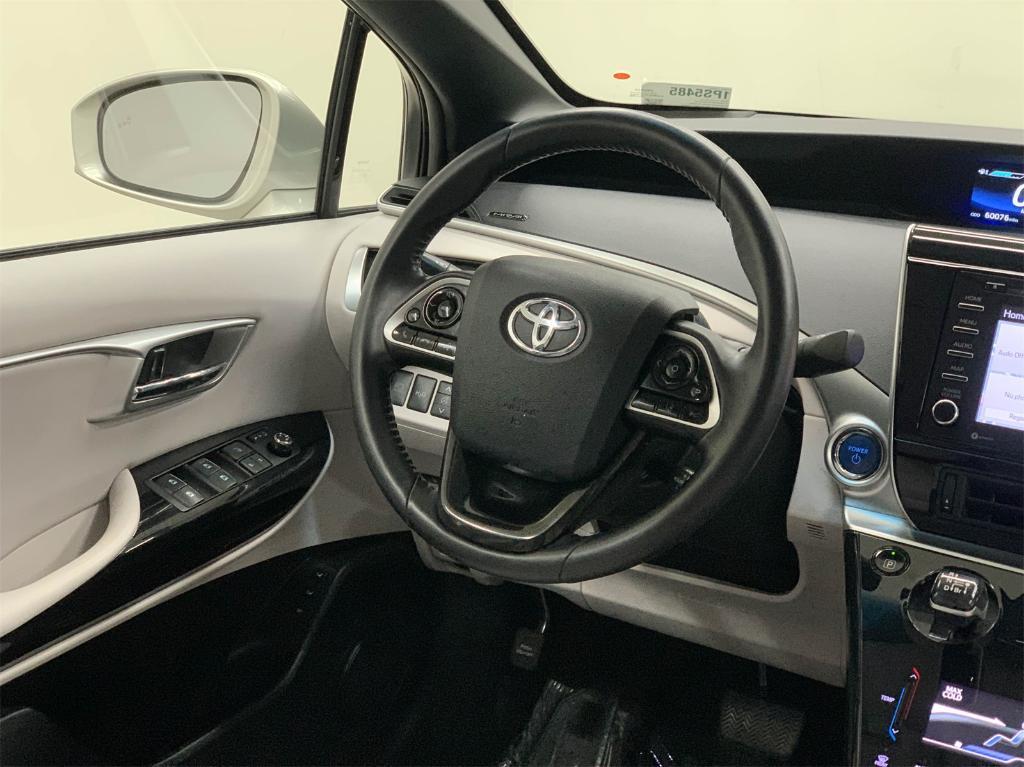 used 2019 Toyota Mirai car, priced at $8,788