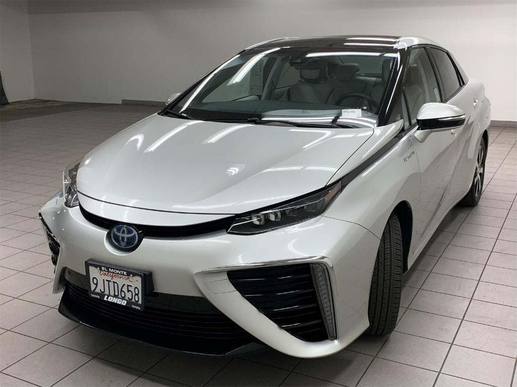 used 2019 Toyota Mirai car, priced at $8,788