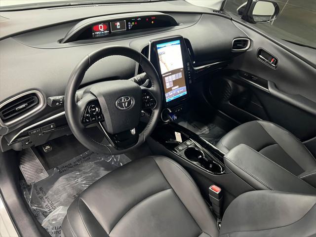 used 2021 Toyota Prius Prime car, priced at $29,995