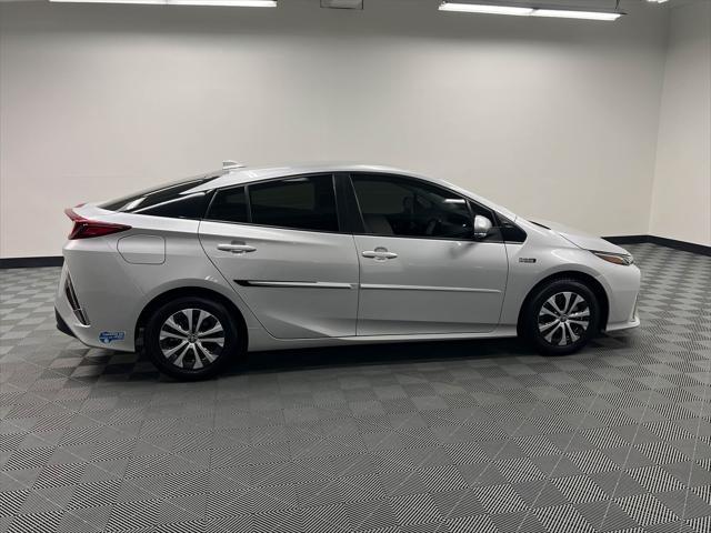 used 2021 Toyota Prius Prime car, priced at $29,995