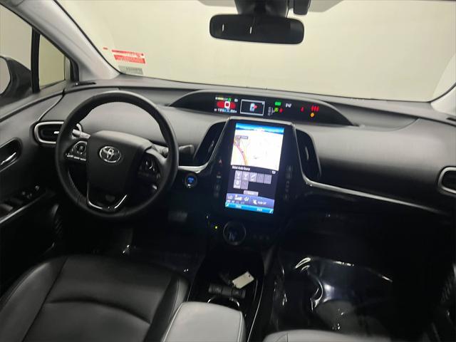 used 2021 Toyota Prius Prime car, priced at $29,995