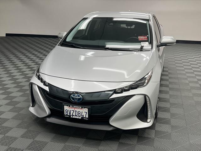 used 2021 Toyota Prius Prime car, priced at $29,995