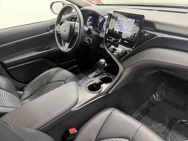 used 2024 Toyota Camry car, priced at $27,188