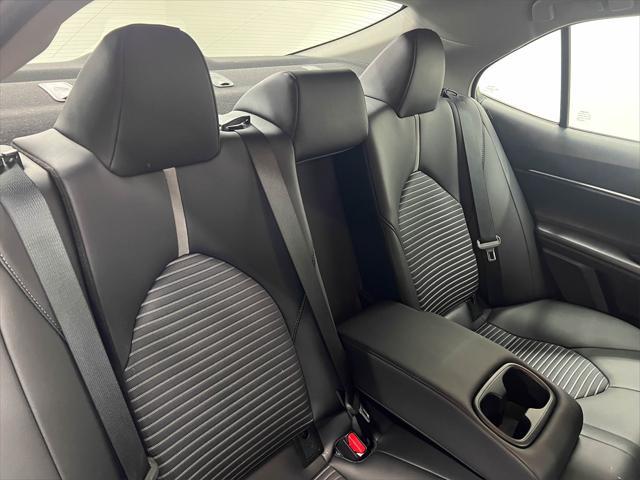 used 2024 Toyota Camry car, priced at $27,188