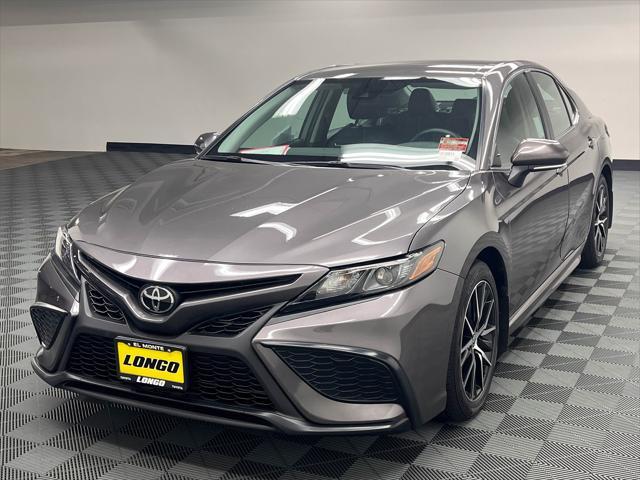 used 2024 Toyota Camry car, priced at $27,188