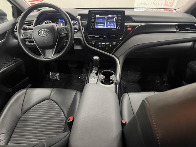 used 2024 Toyota Camry car, priced at $27,188