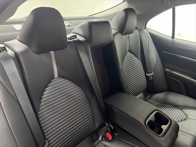 used 2024 Toyota Camry car, priced at $27,188