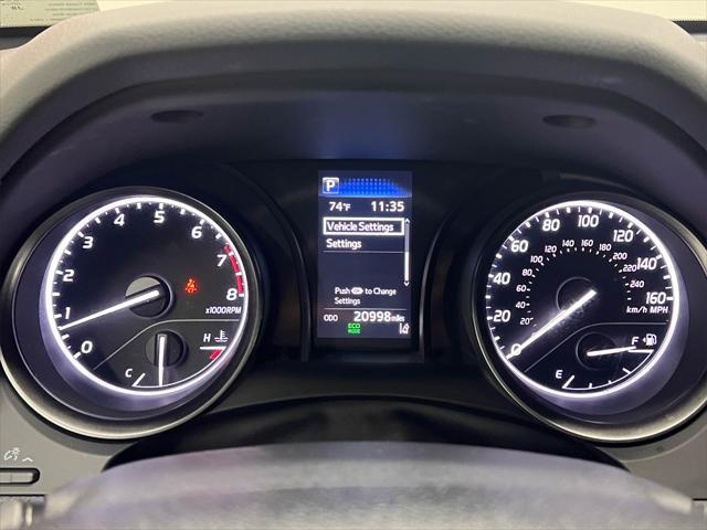 used 2024 Toyota Camry car, priced at $27,188