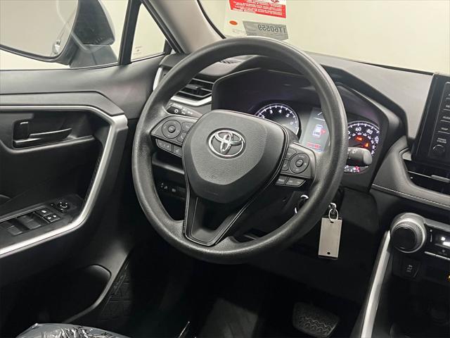 used 2021 Toyota RAV4 car, priced at $24,577