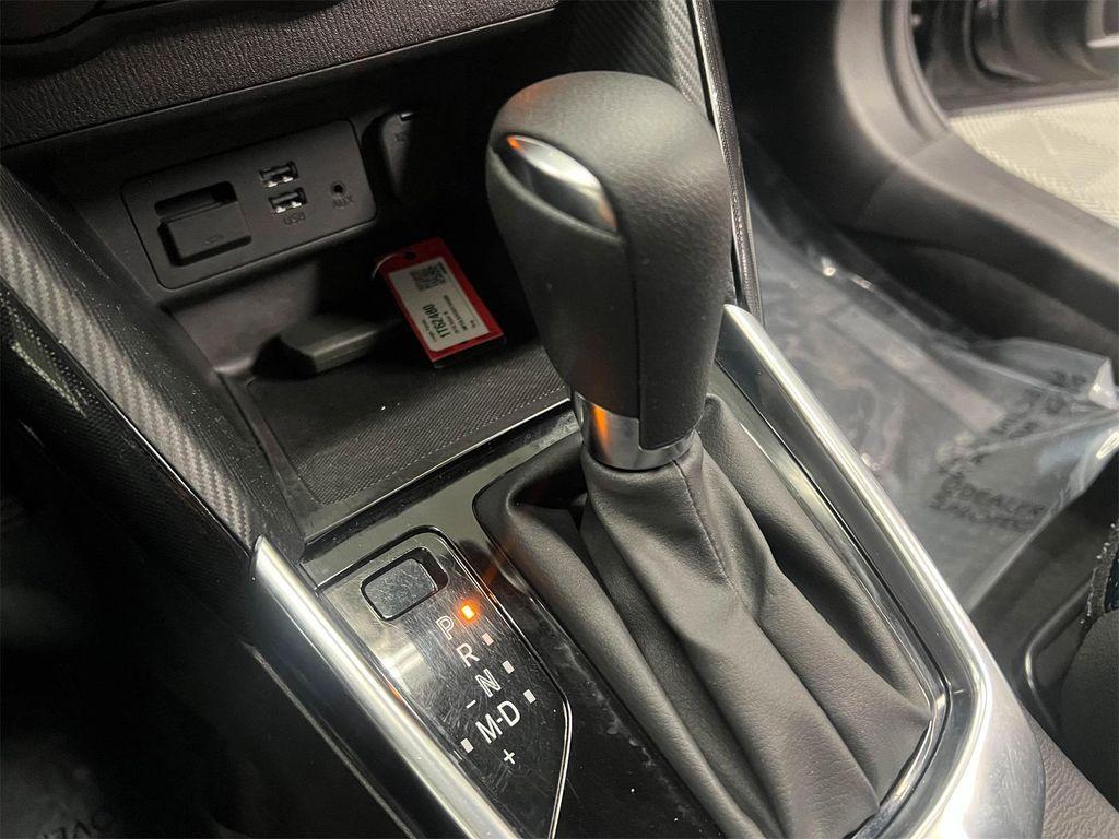 used 2016 Scion iA car, priced at $13,388