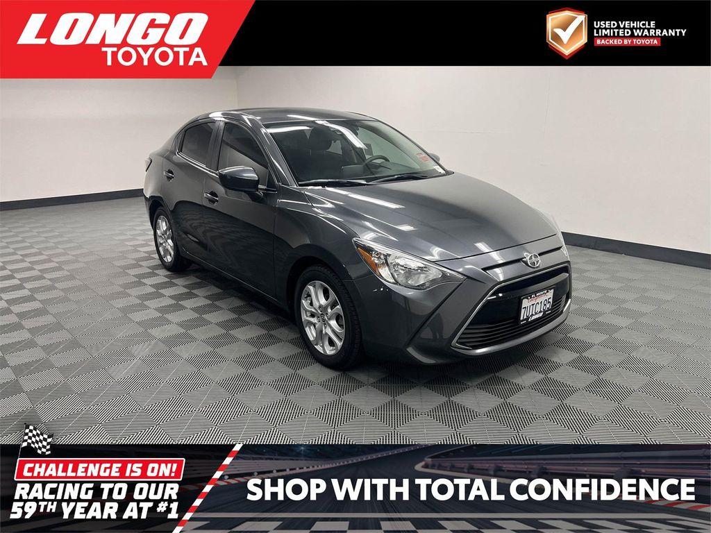 used 2016 Scion iA car, priced at $12,988