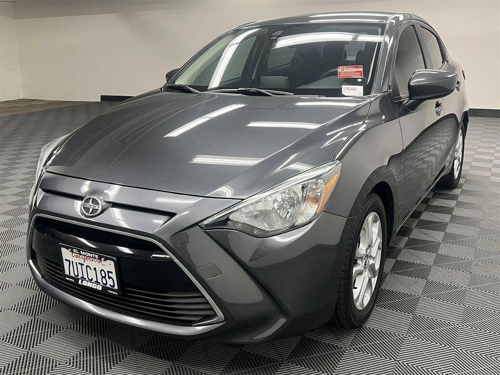 used 2016 Scion iA car, priced at $13,388