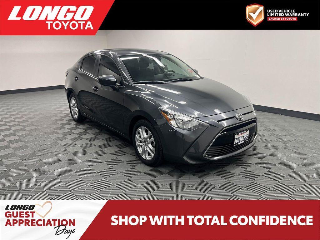 used 2016 Scion iA car, priced at $13,388