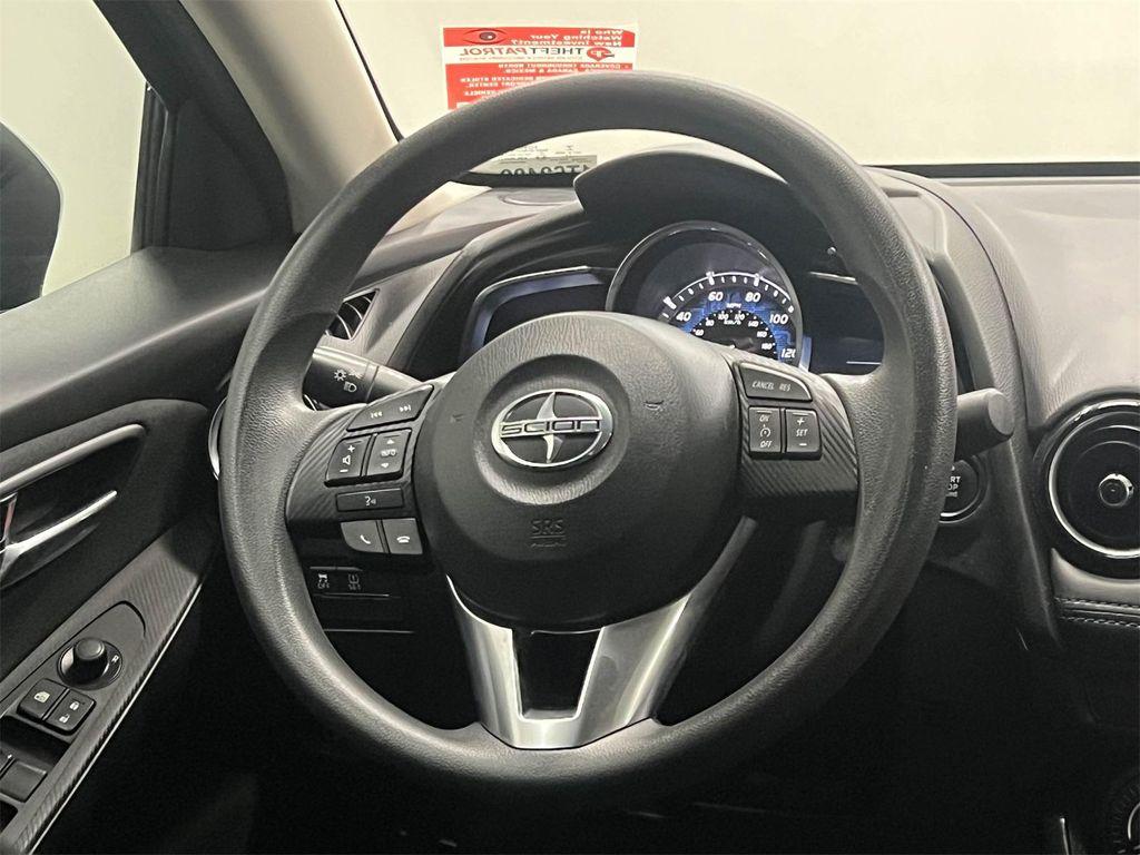 used 2016 Scion iA car, priced at $13,388